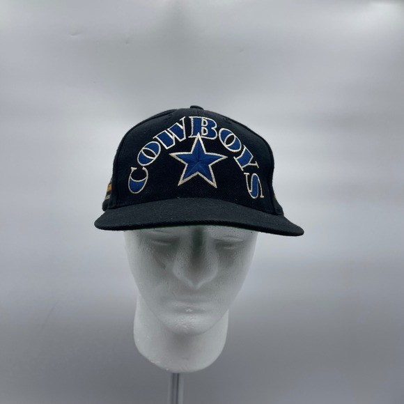 Annco Other - Annco NFL Dallas Cowboys Super Bowl Champions Multi Patch Vintage Snapback Hat